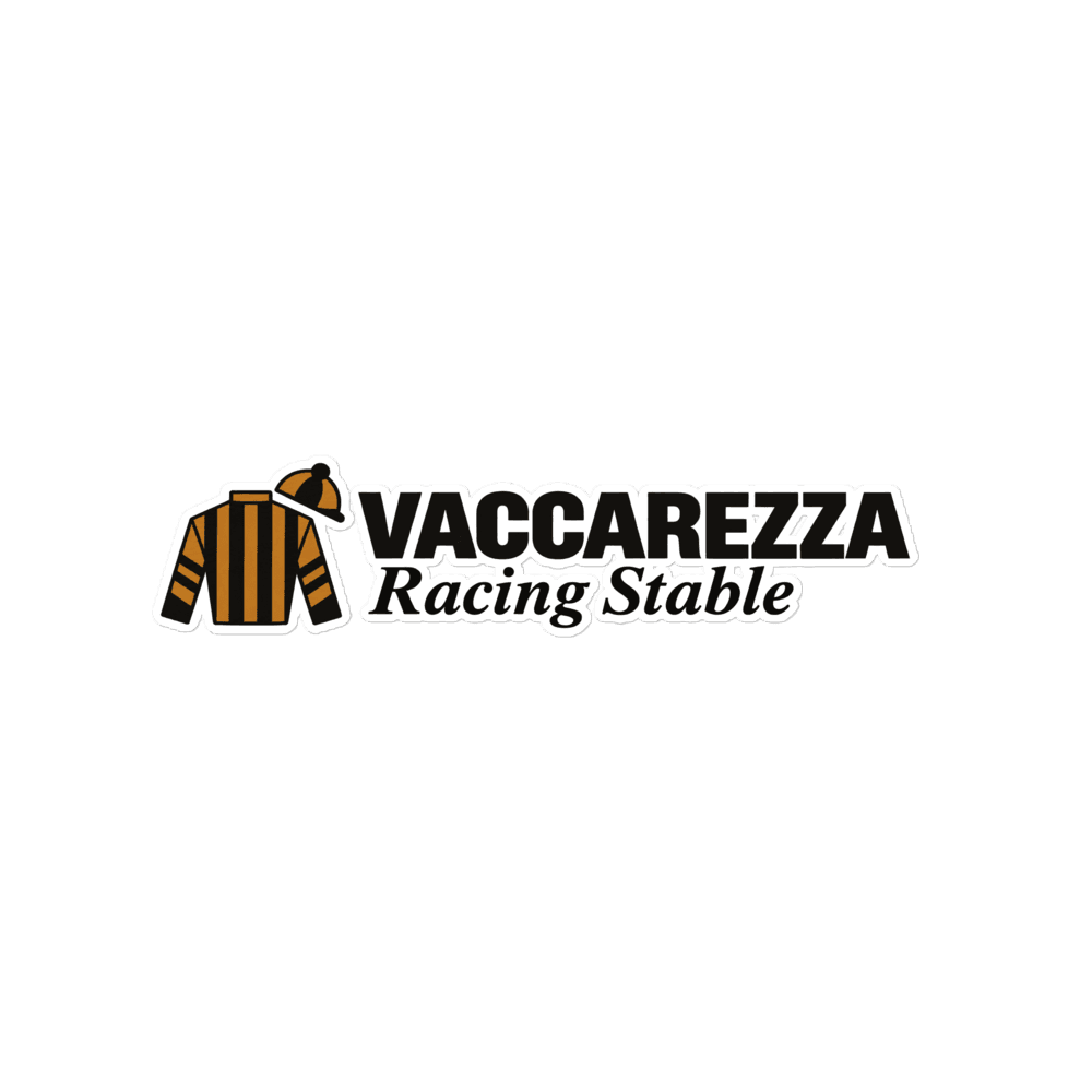 Bumper Sticker in White, Lockup