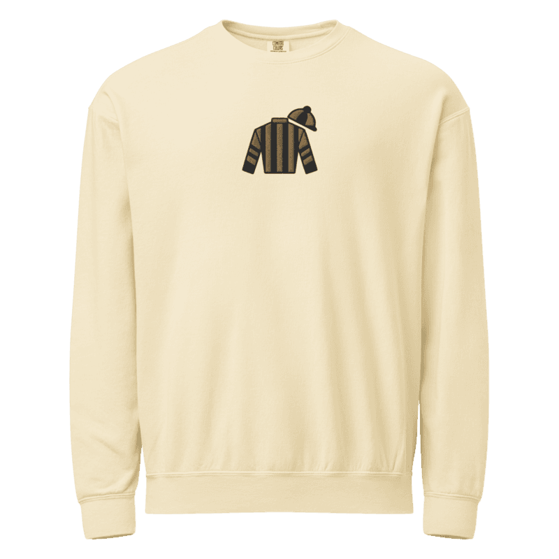 Crewneck in Ivory