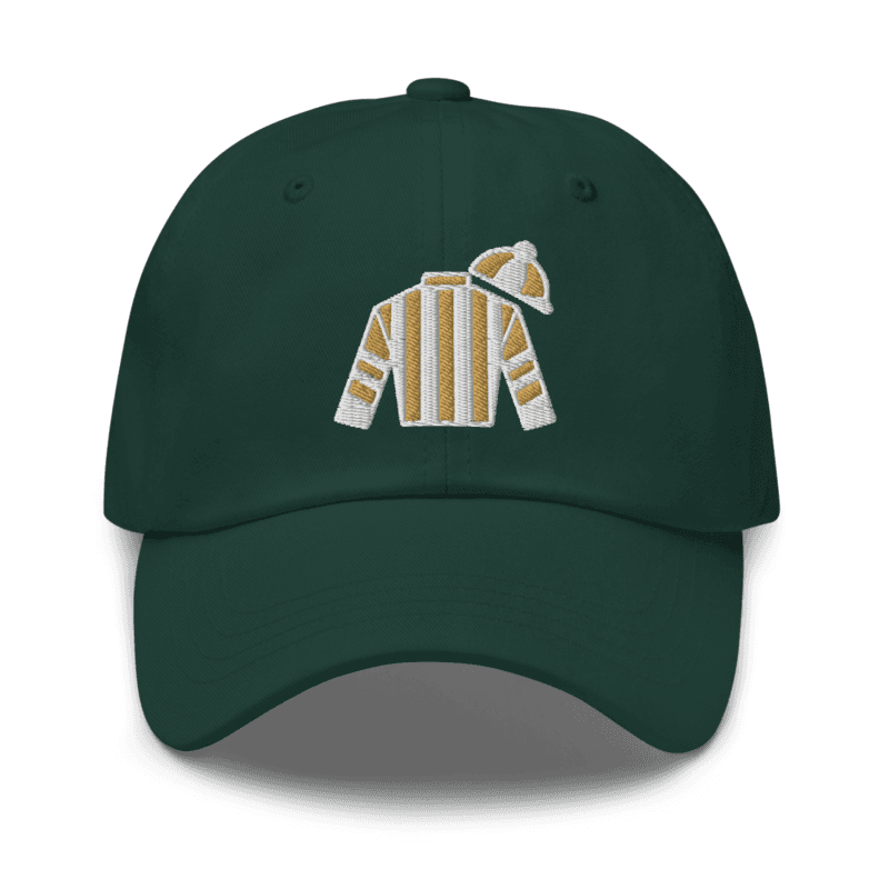 Dad Hat in Spruce