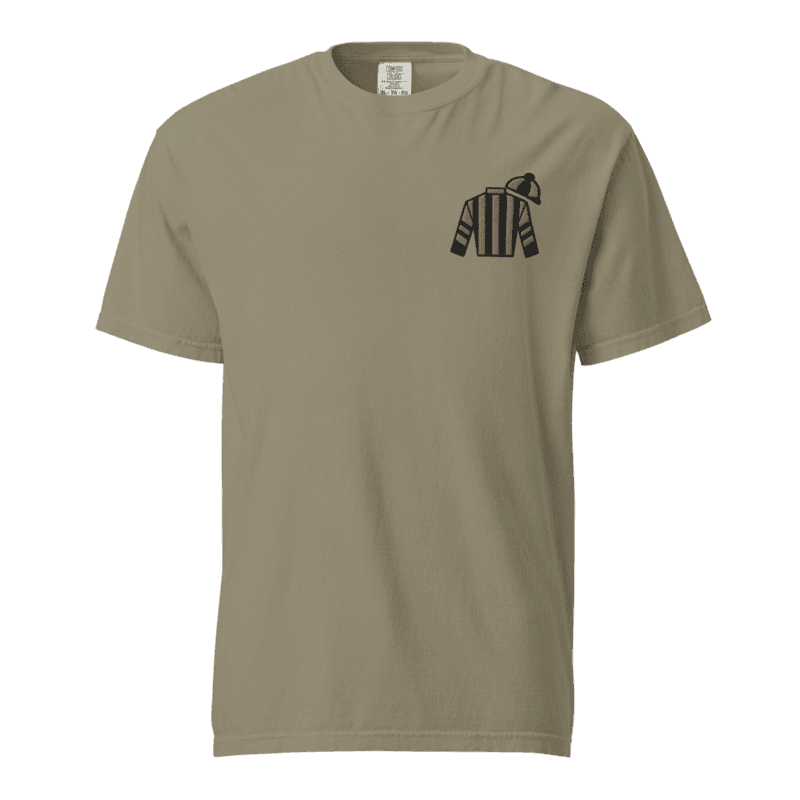 Heavyweight Tee in Sandstone