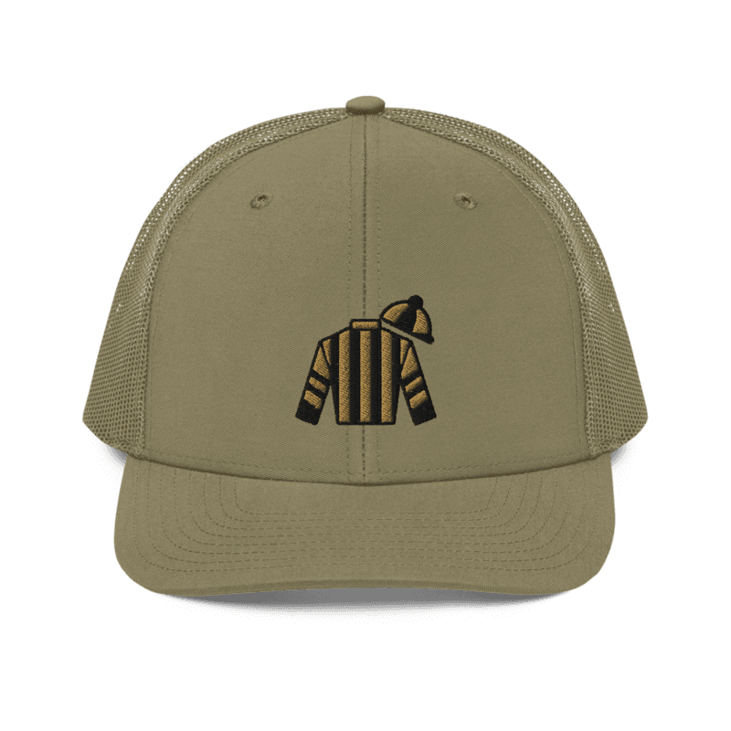 Trucker Cap in Loden