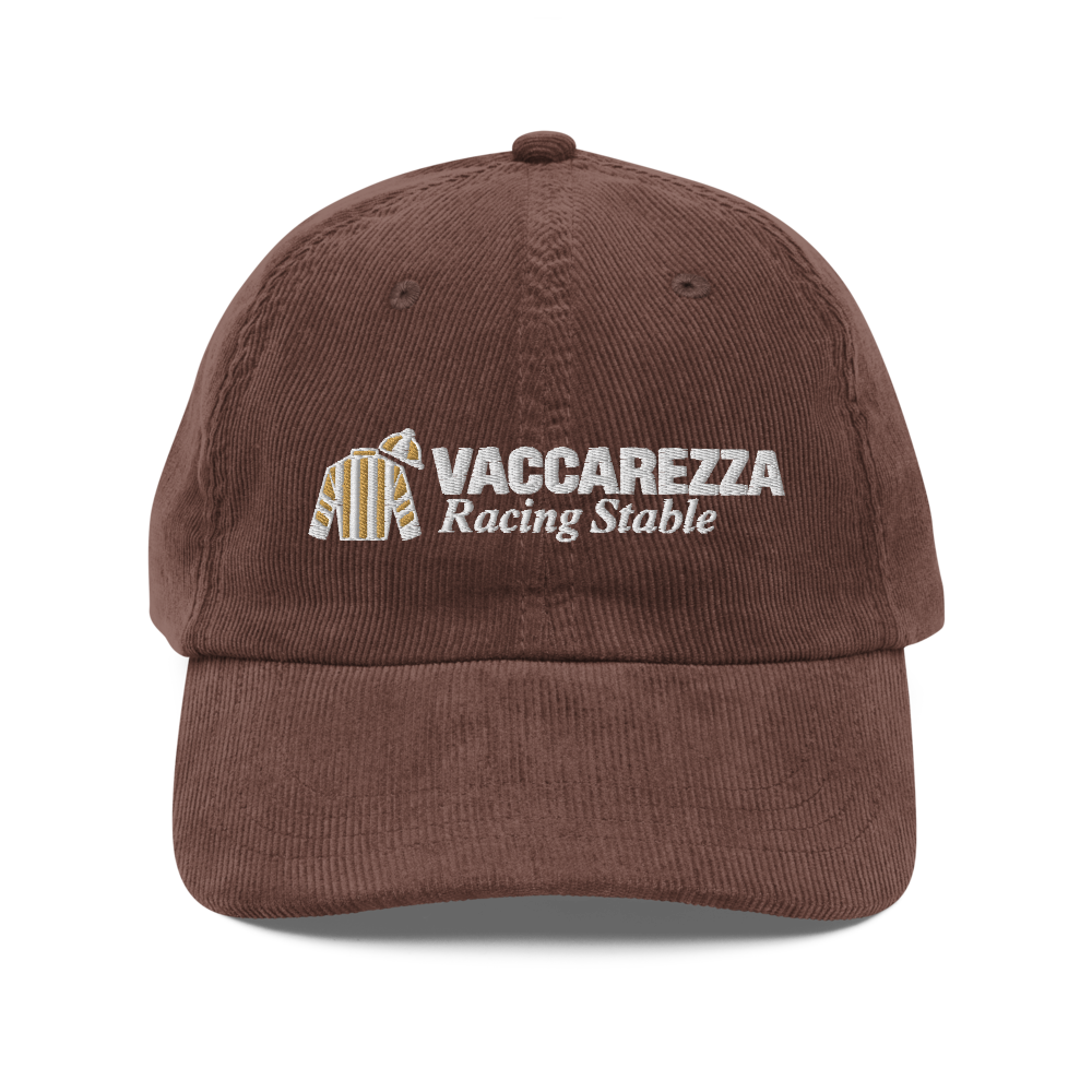 Corduroy Cap