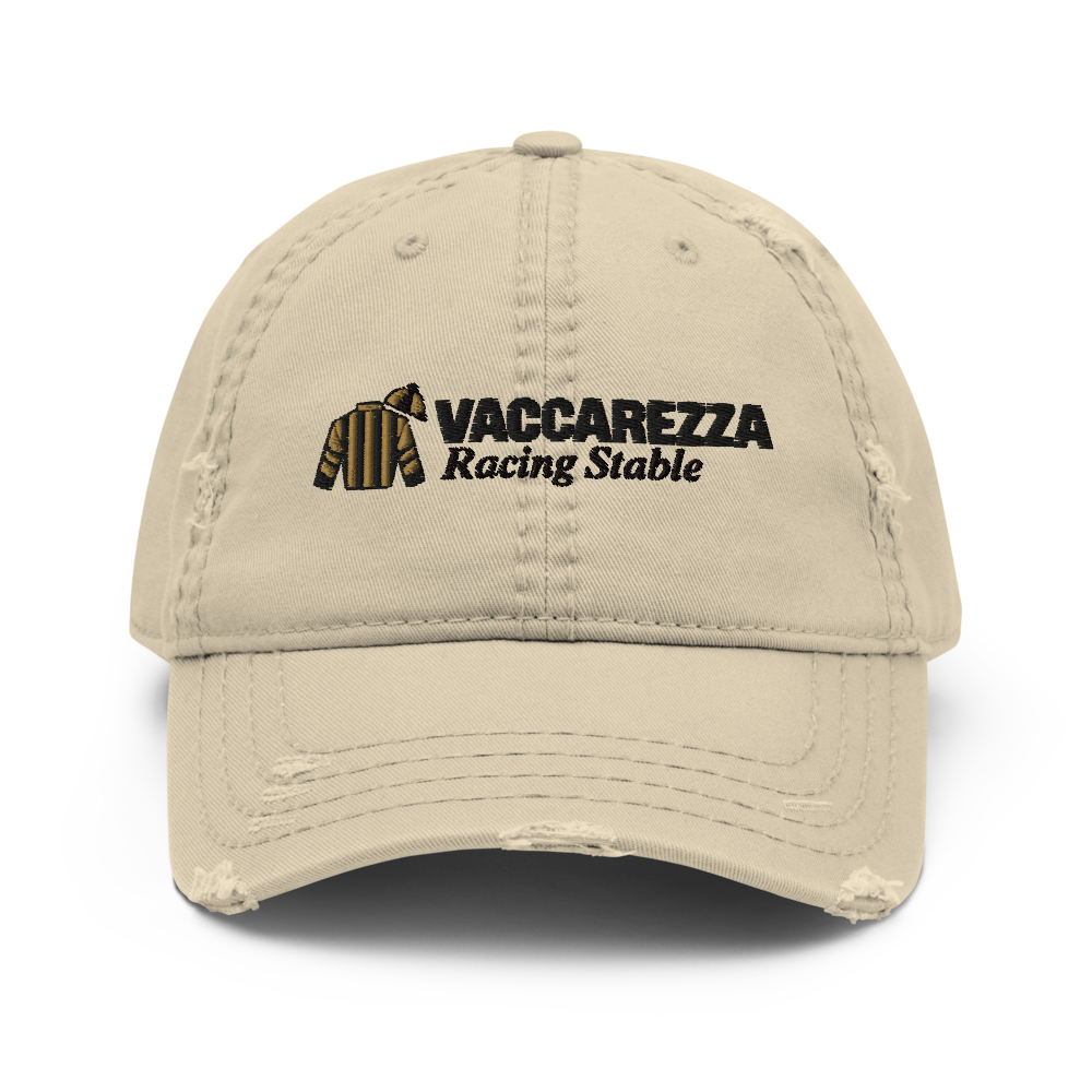 Distressed Cap